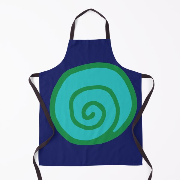 Item preview, Teal Swirl designed and sold by SleepingFlower.