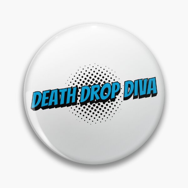 Item preview, Death Drop Diva designed and sold by Henrylizarraga.