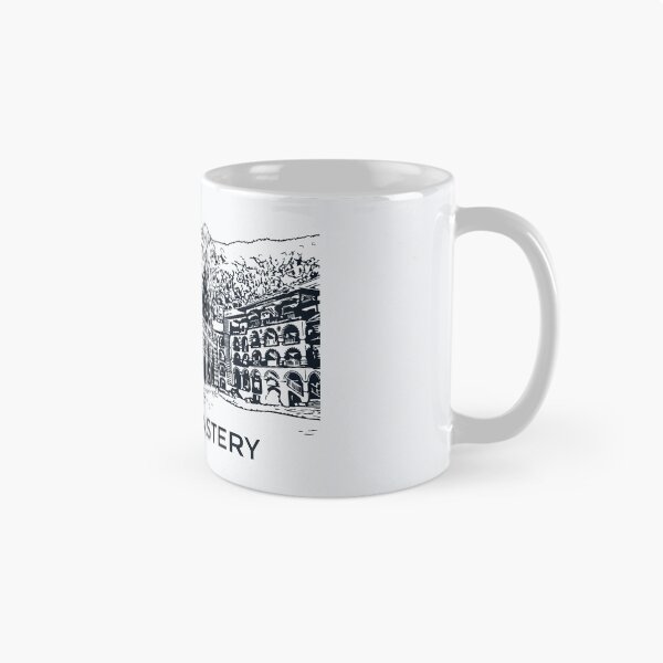 Item preview, Rila Monastery - Bulgaria designed and sold by Lakeric.