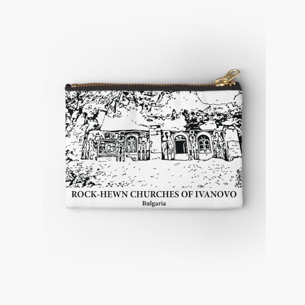 Item preview, Rock-Hewn Churches of Ivanovo - Bulgaria designed and sold by Lakeric Cityscapes.