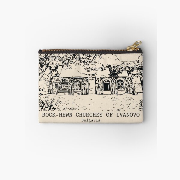 Item preview, Rock-Hewn Churches of Ivanovo - Bulgaria designed and sold by Lakeric Cityscapes.