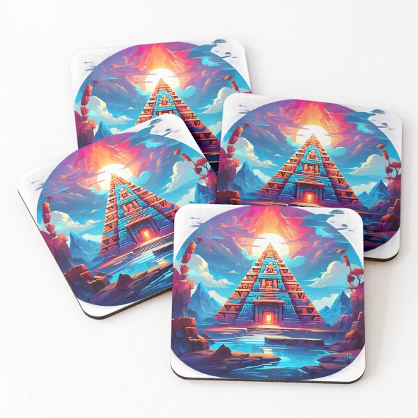 Item preview, "The Pyramid of Radiance" designed and sold by SpectrumEssence.