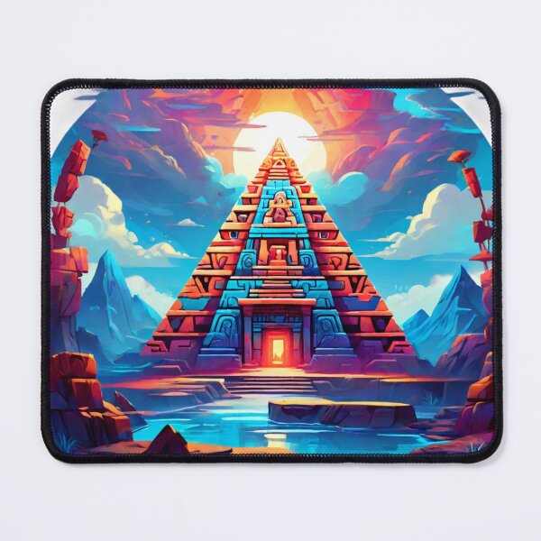Item preview, "The Pyramid of Radiance" designed and sold by SpectrumEssence.