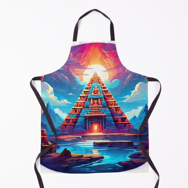 Item preview, "The Pyramid of Radiance" designed and sold by SpectrumEssence.