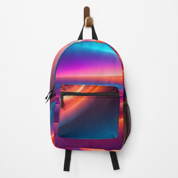 Item preview, Abstract Design Inspired by a Sunset Sky designed and sold by cabana.space.