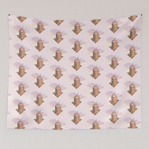 Item preview, Kawaii Jarl Balgruuf Heart Sticker - Skyrim Stickers designed and sold by FrogParty.