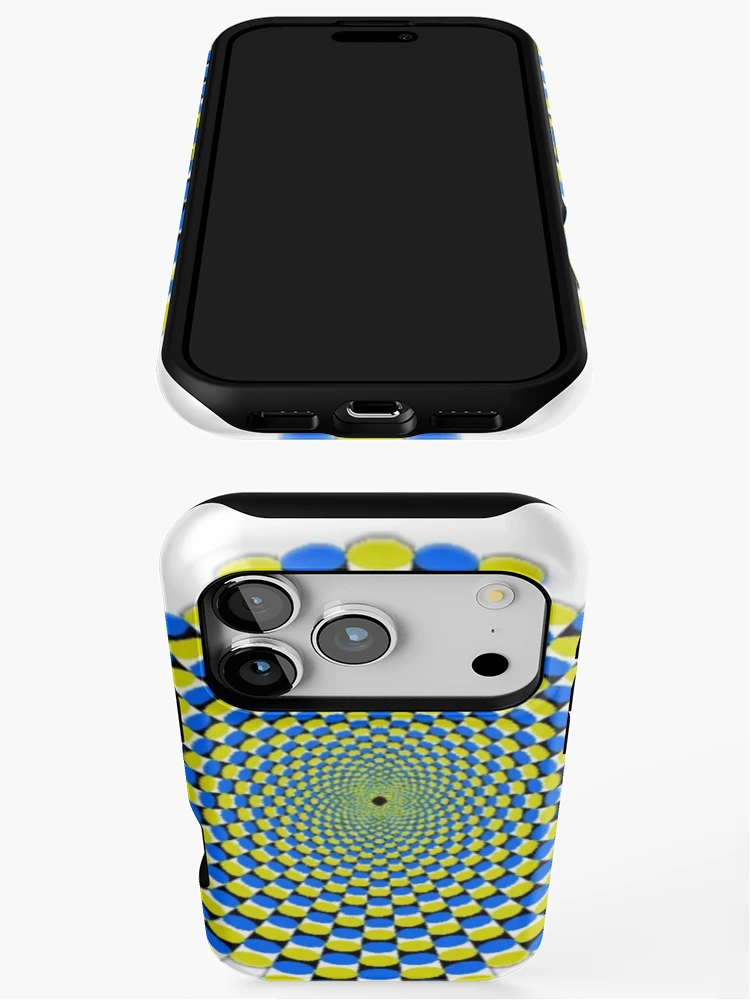 Thumbnail 3 of 4, iPhone Case, Colorful pattern designed and sold by Mara's designs.