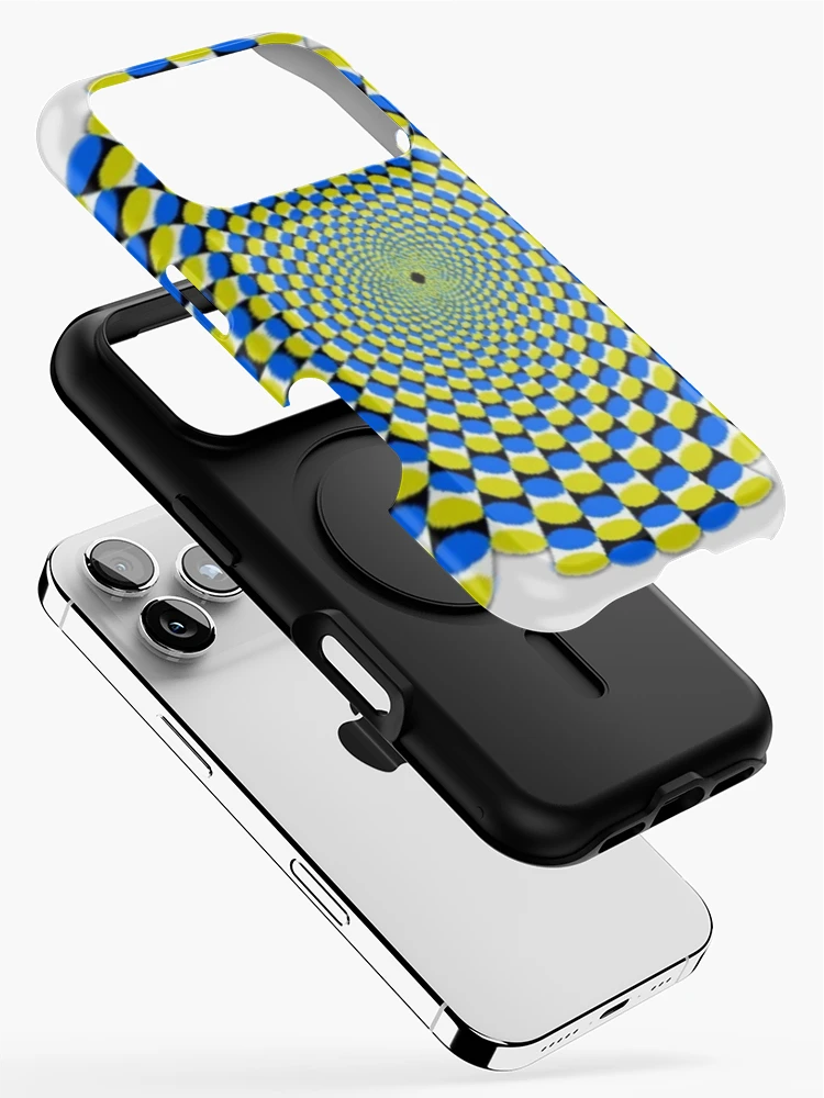 Thumbnail 2 of 4, iPhone Case, Colorful pattern designed and sold by Mara's designs.