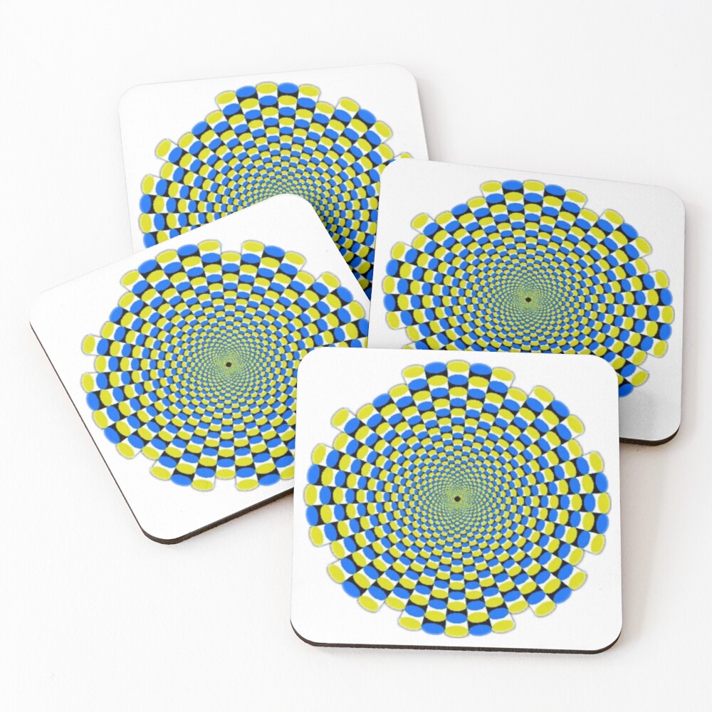 Item preview, Coasters (Set of 4) designed and sold by MaraaaaM.