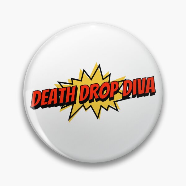 Item preview, Death Drop Diva designed and sold by Henrylizarraga.