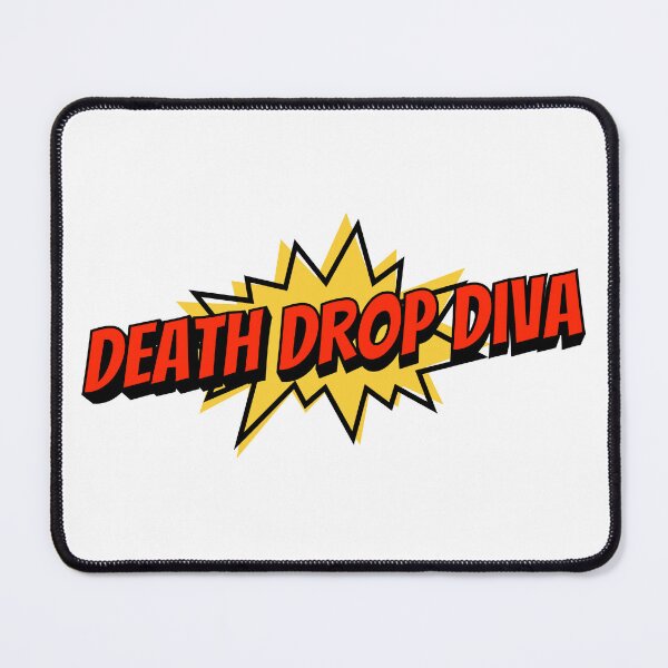 Item preview, Death Drop Diva designed and sold by Henrylizarraga.