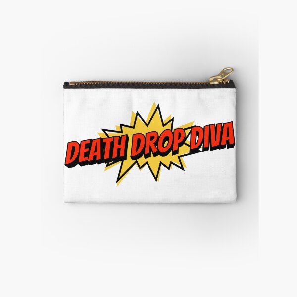 Item preview, Death Drop Diva designed and sold by Henrylizarraga.