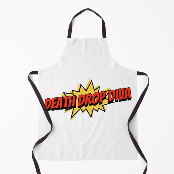 Item preview, Death Drop Diva designed and sold by Henrylizarraga.