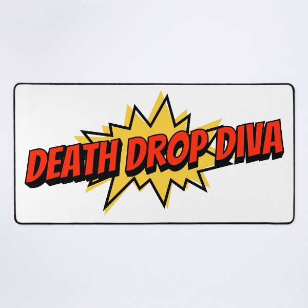 Item preview, Death Drop Diva designed and sold by Henrylizarraga.