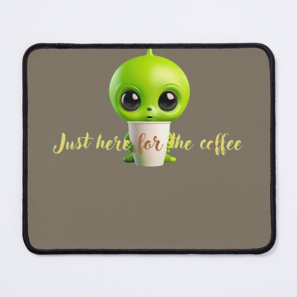 Item preview, Alien Fuel: Coffee designed and sold by YGiter.