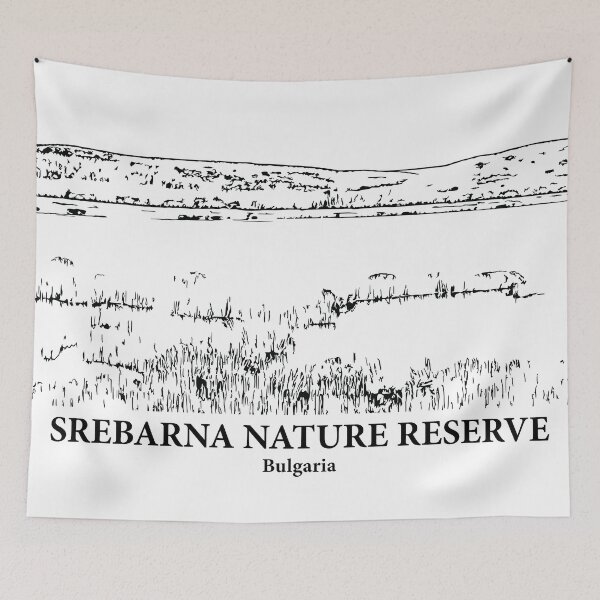 Item preview, Srebarna Nature Reserve - Bulgaria designed and sold by Lakeric.