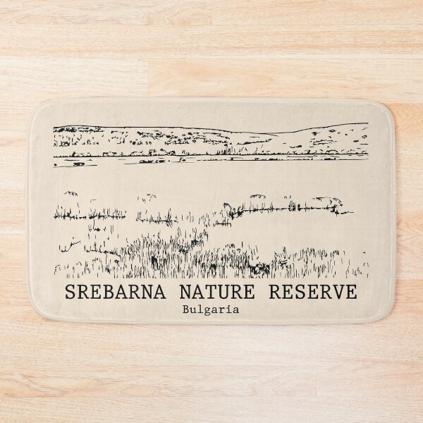 Item preview, Srebarna Nature Reserve - Bulgaria designed and sold by Lakeric Cityscapes.