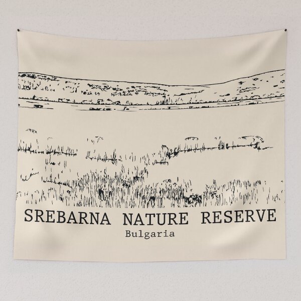 Item preview, Srebarna Nature Reserve - Bulgaria designed and sold by Lakeric.