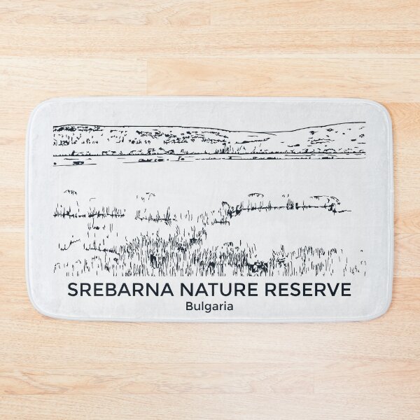Item preview, Srebarna Nature Reserve - Bulgaria designed and sold by Lakeric Cityscapes.