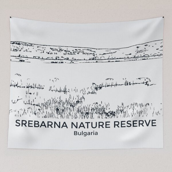 Item preview, Srebarna Nature Reserve - Bulgaria designed and sold by Lakeric.