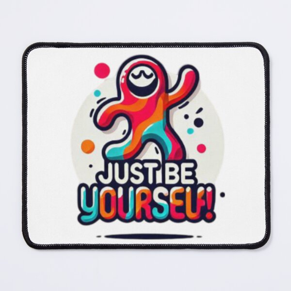Item preview, Just Be Yourself! designed and sold by Shs-Kenya.