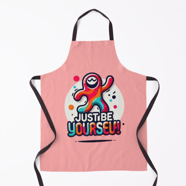 Item preview, Just Be Yourself! designed and sold by Shs-Kenya.