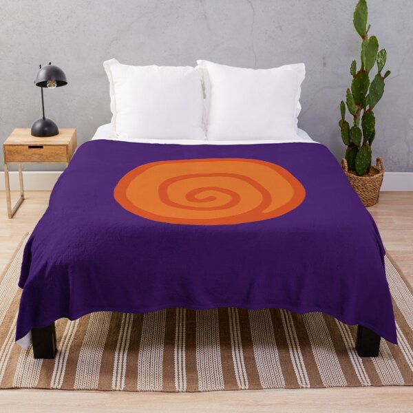 Item preview, Orange Swirl designed and sold by SleepingFlower.