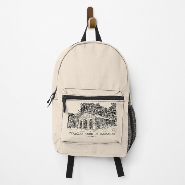 Item preview, Thracian Tomb of Kazanlak - Bulgaria designed and sold by Lakeric Cityscapes.