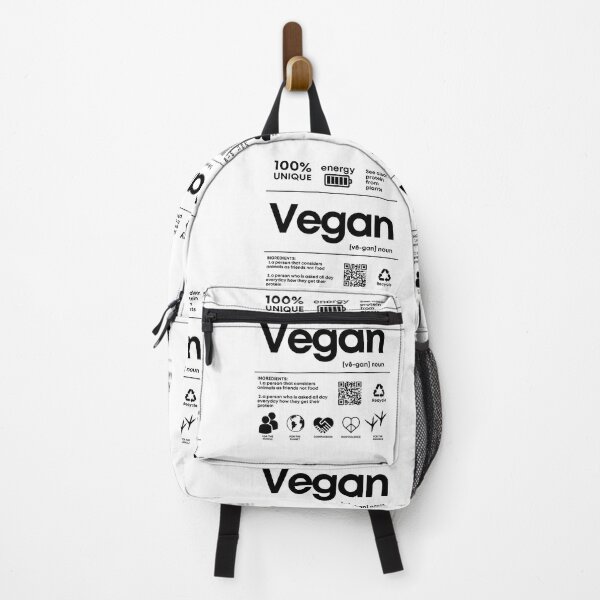 Item preview, Vegan designed and sold by JaneDesignsForU.
