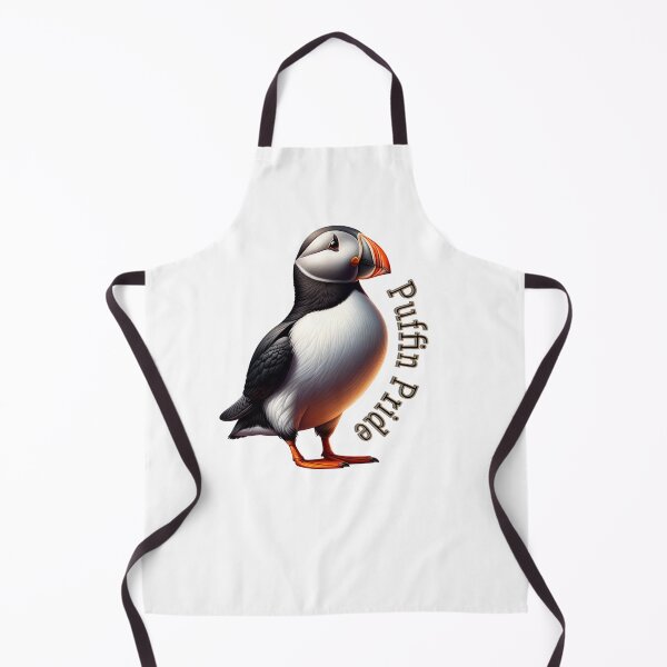 Item preview, Puffin Pride designed and sold by absurditeestore.