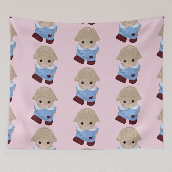 Item preview, Little sheep designed and sold by Julietandswan.
