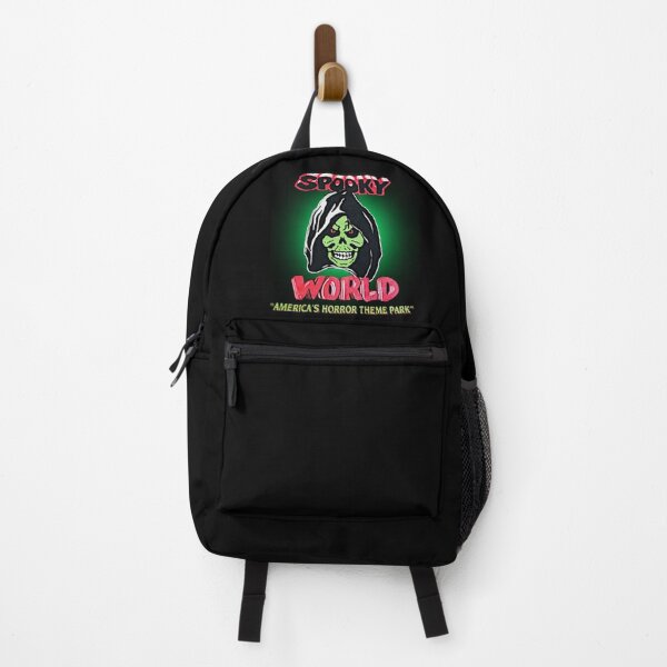 Item preview, Spooky World Abandoned Theme Park designed and sold by jakersvelmax.