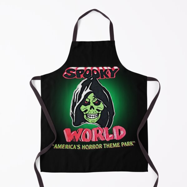 Item preview, Spooky World Abandoned Theme Park designed and sold by jakersvelmax.