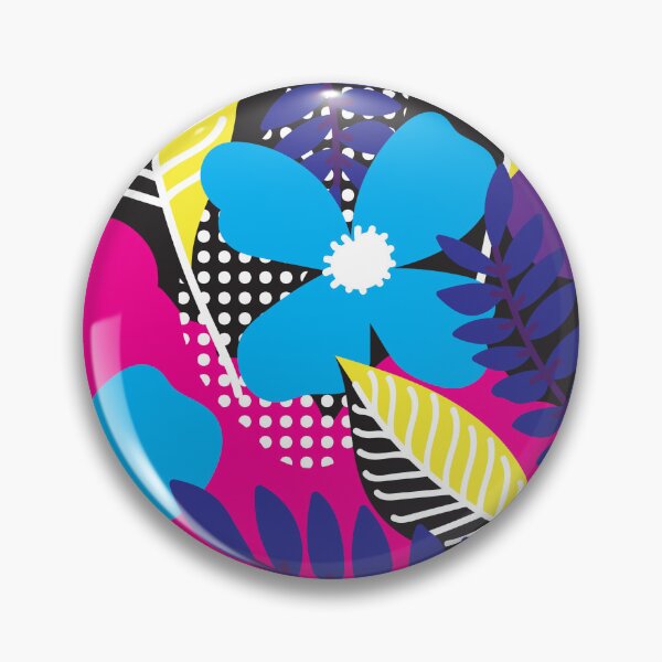 Item preview, Tropical Night Flora designed and sold by Arte82.