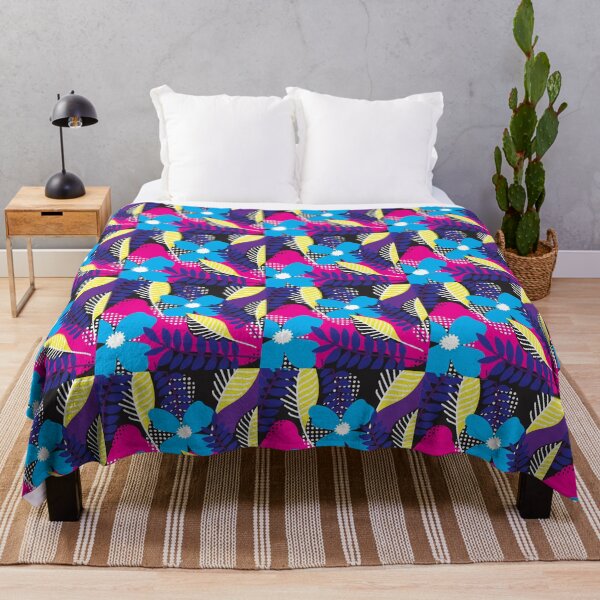 Item preview, Tropical Night Flora designed and sold by Arte82.