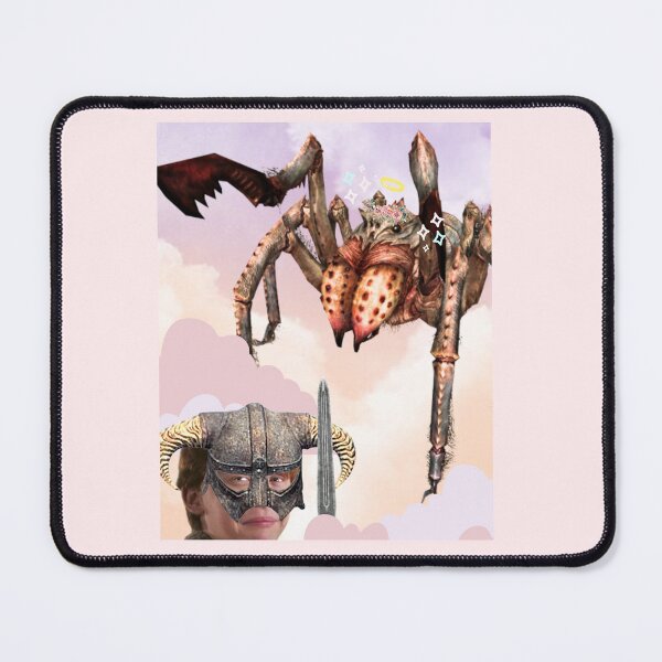Item preview, Kawaii Spider Sticker - Skyrim Stickers designed and sold by FrogParty.