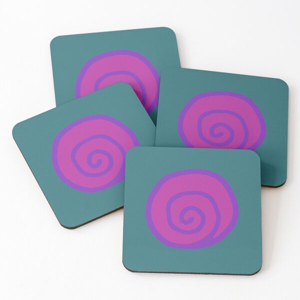 Item preview, Purple Swirl designed and sold by SleepingFlower.