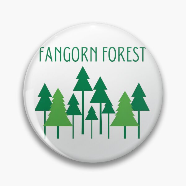 Item preview, Fangorn Forest designed and sold by akinimod.