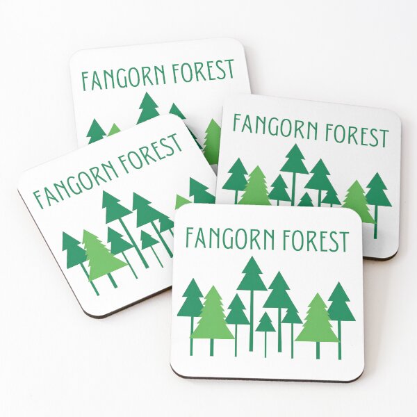 Item preview, Fangorn Forest designed and sold by akinimod.