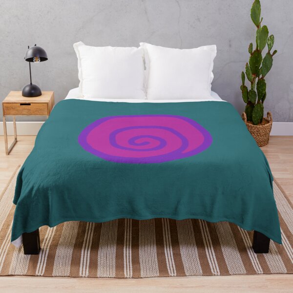 Item preview, Purple Swirl designed and sold by SleepingFlower.