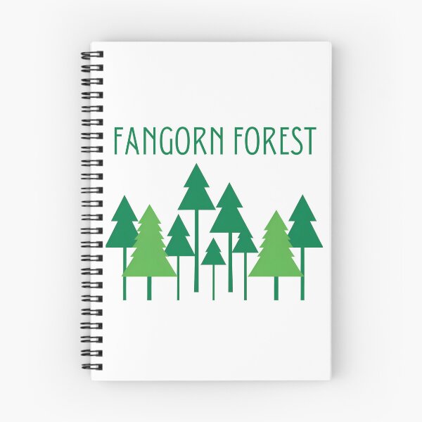 Item preview, Fangorn Forest designed and sold by akinimod.