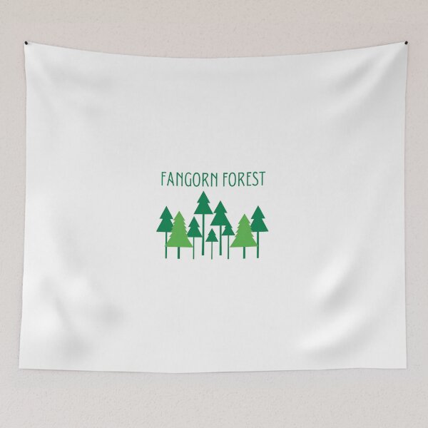 Item preview, Fangorn Forest designed and sold by akinimod.