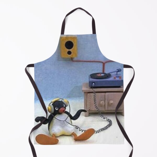 Item preview, Pingu grooving to the music designed and sold by Oqueartecura.