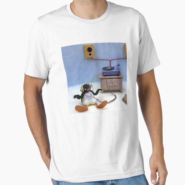 Item preview, Pingu grooving to the music  designed and sold by Oqueartecura.