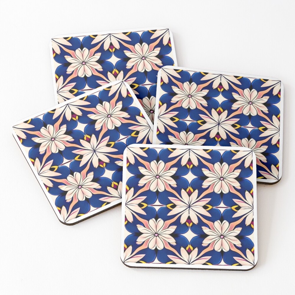 Item preview, Coasters (Set of 4) designed and sold by MaraaaaM.