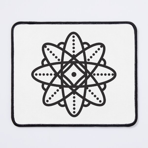 Item preview, Infinity sign, flower, mandala designed and sold by OM-lova.