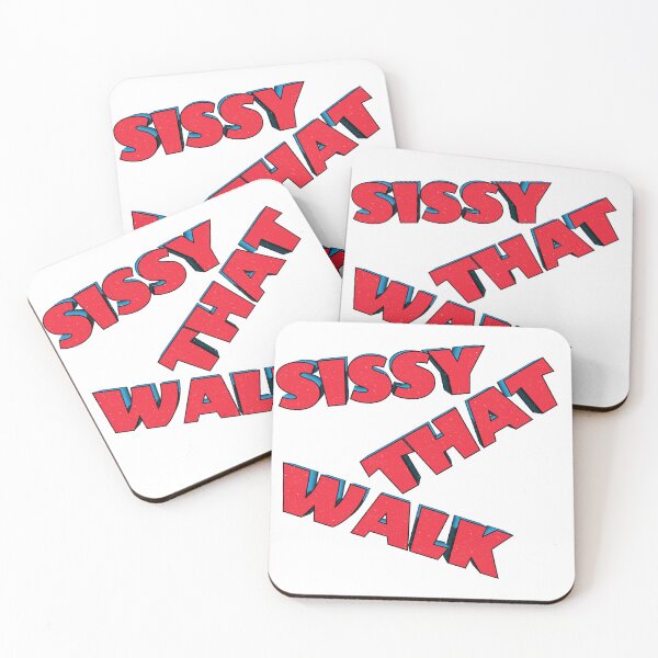 Item preview, Sissy That Walk designed and sold by Henrylizarraga.