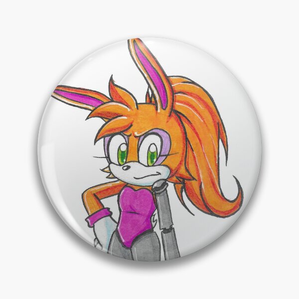 Item preview, bunnie rabbot designed and sold by animecat33.