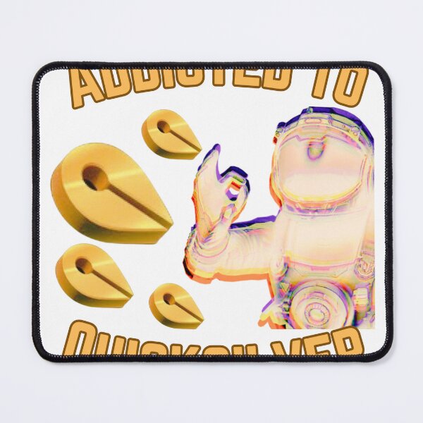 Item preview, No Man's Sky - Addicted to Quicksilver - Stickers, Pins, T-Shirts, Mugs designed and sold by FrogParty.