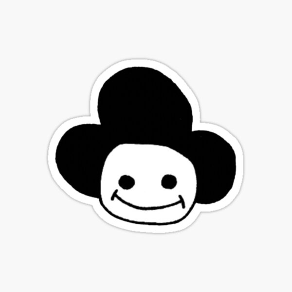 Item preview, The Smiley Stickfigure designed and sold by Catmannospace.